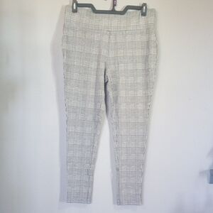 Tahari Women's Skinny Dress Pants Size Large